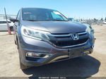 2015 Honda Cr-v Ex Gray vin: 3CZRM3H58FG706712