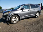 2012 Honda Cr-v Ex Charcoal vin: 3CZRM3H59CG702051