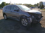 2012 Honda Cr-v Ex Charcoal vin: 3CZRM3H59CG702051