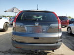 2012 Honda Cr-v Ex Серый vin: 3CZRM3H59CG705239