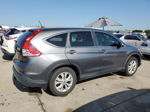 2012 Honda Cr-v Ex Серый vin: 3CZRM3H59CG705239