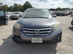 2013 Honda Cr-v Ex Gray vin: 3CZRM3H59DG703167