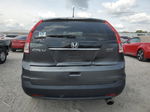 2013 Honda Cr-v Ex Gray vin: 3CZRM3H59DG703167