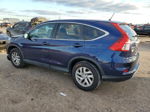 2016 Honda Cr-v Ex Blue vin: 3CZRM3H59GG700564