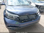 2012 Honda Cr-v Ex Blue vin: 3CZRM3H5XCG701877