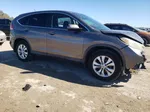 2013 Honda Cr-v Ex Коричневый vin: 3CZRM3H5XDG703694