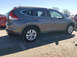 2013 Honda Cr-v Ex Коричневый vin: 3CZRM3H5XDG703694