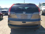 2013 Honda Cr-v Ex Коричневый vin: 3CZRM3H5XDG703694