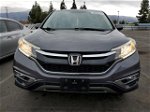 2015 Honda Cr-v Ex Угольный vin: 3CZRM3H5XFG712219