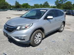 2016 Honda Cr-v Ex Silver vin: 3CZRM3H5XGG711900