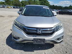 2016 Honda Cr-v Ex Silver vin: 3CZRM3H5XGG711900