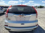 2016 Honda Cr-v Ex Серебряный vin: 3CZRM3H5XGG711900