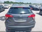 2018 Honda Hr-v Lx Gray vin: 3CZRU5G32JM700930