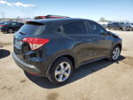 2016 Honda Hr-v Lx Черный vin: 3CZRU5G37GM715688