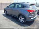 2016 Honda Hr-v Lx Серый vin: 3CZRU5G39GM732671