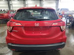 2018 Honda Hr-v Lx Red vin: 3CZRU5G3XJM702392