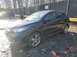 2016 Honda Hr-v Ex Black vin: 3CZRU5G51GM755167