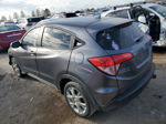 2016 Honda Hr-v Ex Черный vin: 3CZRU5G52GM716717