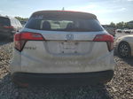 2017 Honda Hr-v Ex White vin: 3CZRU5G53HM717022