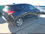 2016 Honda Hr-v Ex Black vin: 3CZRU5G57GM731312