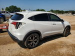 2016 Honda Hr-v Ex White vin: 3CZRU5G59GM736768