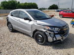 2019 Honda Hr-v Sport Silver vin: 3CZRU5H10KG711230