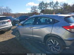 2019 Honda Hr-v Sport Silver vin: 3CZRU5H10KG713057