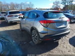 2019 Honda Hr-v Sport Silver vin: 3CZRU5H10KG713057