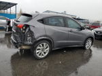 2019 Honda Hr-v Sport Gray vin: 3CZRU5H10KG713382