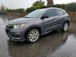 2019 Honda Hr-v Sport Gray vin: 3CZRU5H10KG713382