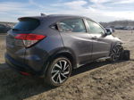 2019 Honda Hr-v Sport Gray vin: 3CZRU5H10KM721371