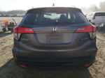 2019 Honda Hr-v Sport Gray vin: 3CZRU5H10KM721371