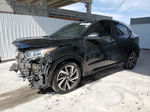 2019 Honda Hr-v Sport Black vin: 3CZRU5H10KM730121