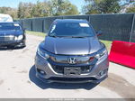 2021 Honda Hr-v 2wd Sport Gray vin: 3CZRU5H10MM716707