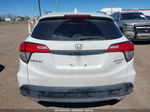 2021 Honda Hr-v 2wd Sport White vin: 3CZRU5H10MM727416