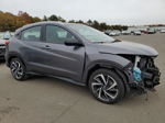 2019 Honda Hr-v Sport Серый vin: 3CZRU5H11KG710703