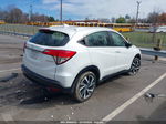 2019 Honda Hr-v Sport White vin: 3CZRU5H11KM701999