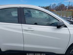 2019 Honda Hr-v Sport White vin: 3CZRU5H11KM701999