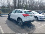 2019 Honda Hr-v Sport White vin: 3CZRU5H11KM701999