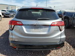 2021 Honda Hr-v Sport Silver vin: 3CZRU5H11MM701276