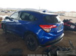 2021 Honda Hr-v 2wd Sport Blue vin: 3CZRU5H11MM706705