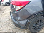 2021 Honda Hr-v 2wd Sport Gray vin: 3CZRU5H11MM708938