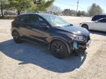 2021 Honda Hr-v Sport Black vin: 3CZRU5H11MM712827