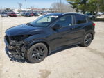 2021 Honda Hr-v Sport Black vin: 3CZRU5H11MM712827