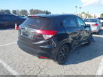 2021 Honda Hr-v 2wd Sport Черный vin: 3CZRU5H11MM730194