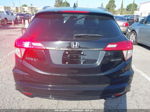 2021 Honda Hr-v 2wd Sport Black vin: 3CZRU5H11MM730194