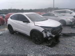 2021 Honda Hr-v Sport White vin: 3CZRU5H11MM730292