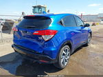 2019 Honda Hr-v Sport Синий vin: 3CZRU5H12KG704487