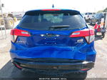 2019 Honda Hr-v Sport Синий vin: 3CZRU5H12KG704487