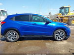 2019 Honda Hr-v Sport Синий vin: 3CZRU5H12KG704487